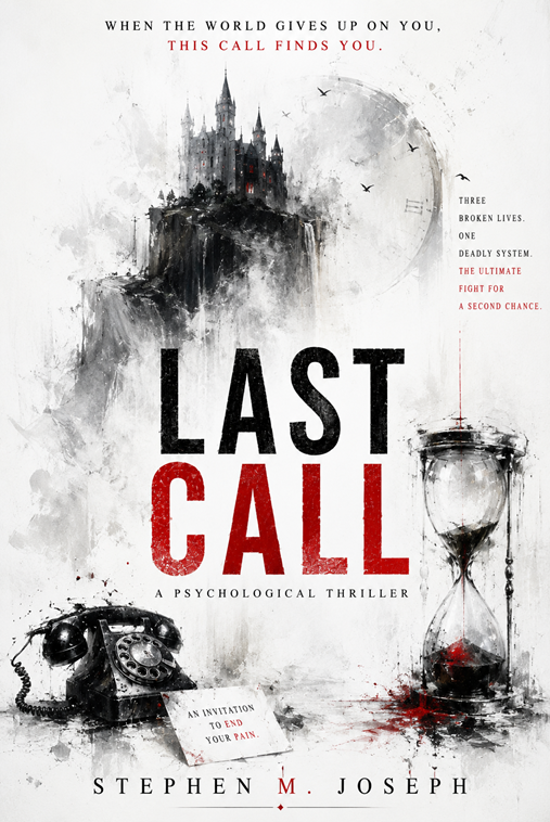 Last Call cover