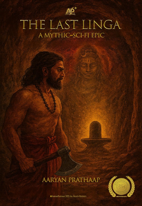 THE LAST LINGA cover